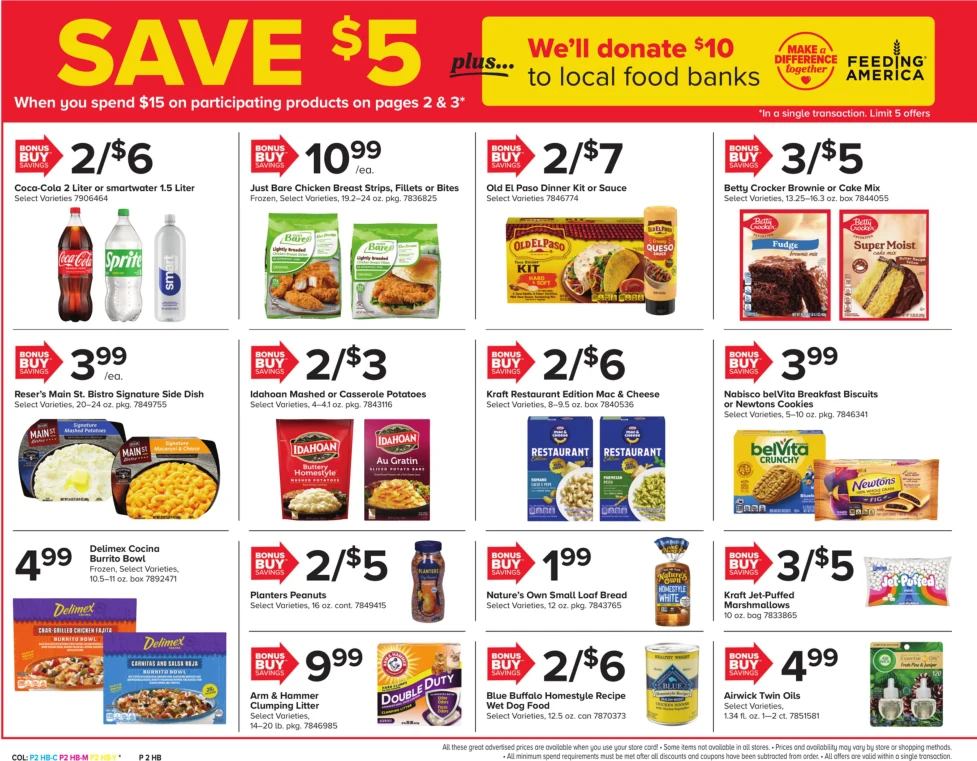 Giant Food Stores Weekly Ad - Page 2