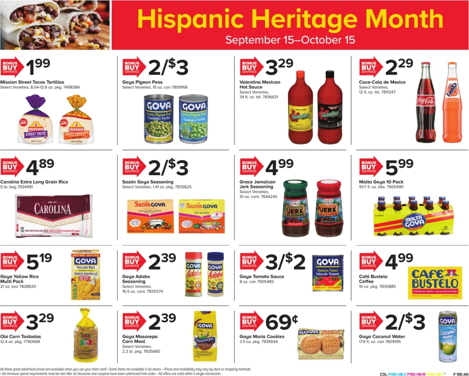 Giant Food Stores Weekly Ad - Page 23