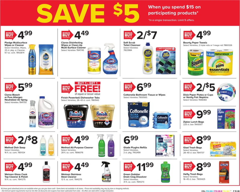 Giant Food Stores Weekly Ad - Page 18