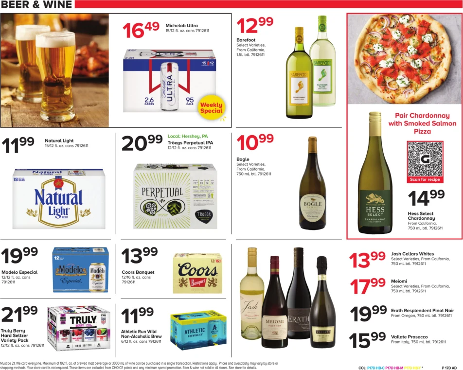 Giant Food Stores Weekly Ad - Page 19
