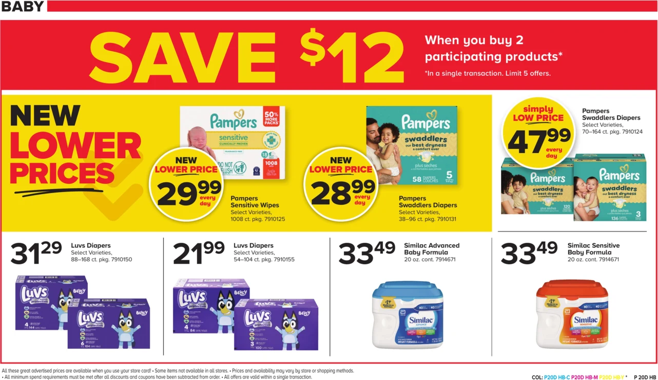 Giant Food Stores Weekly Ad - Page 22