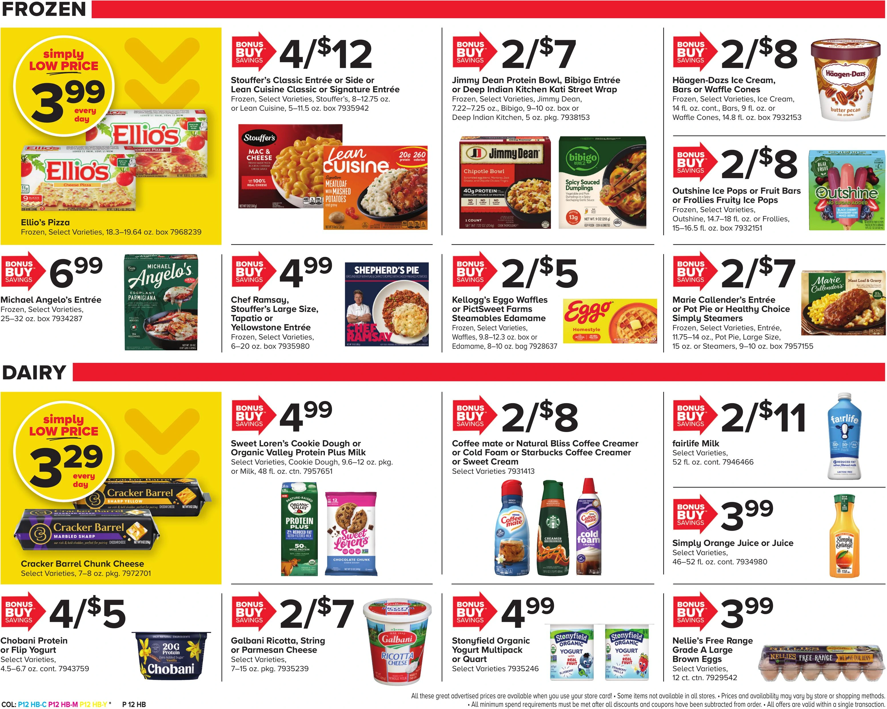 Giant Food Stores Weekly Ad - Page 13