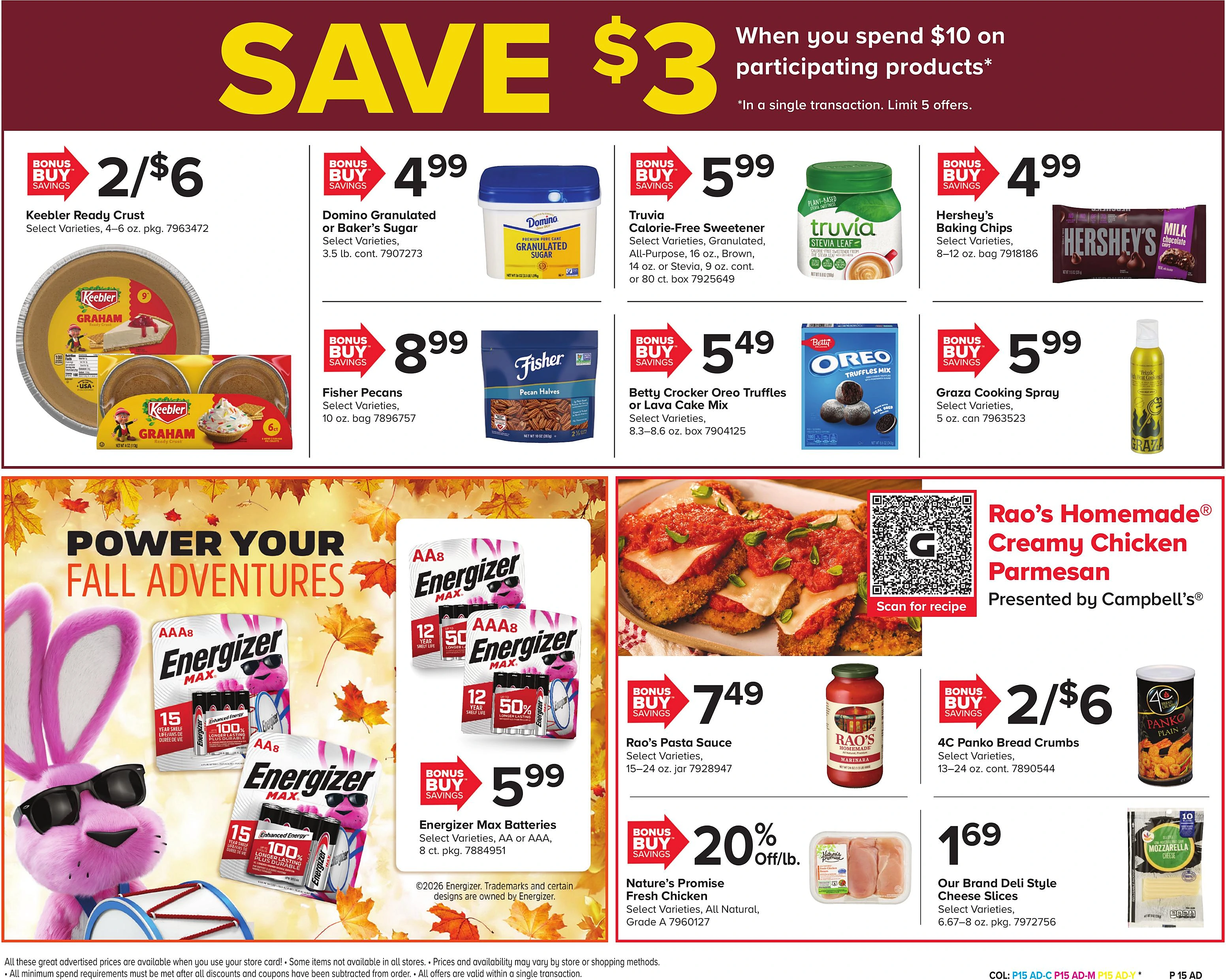 Giant Food Stores Weekly Ad - Page 18