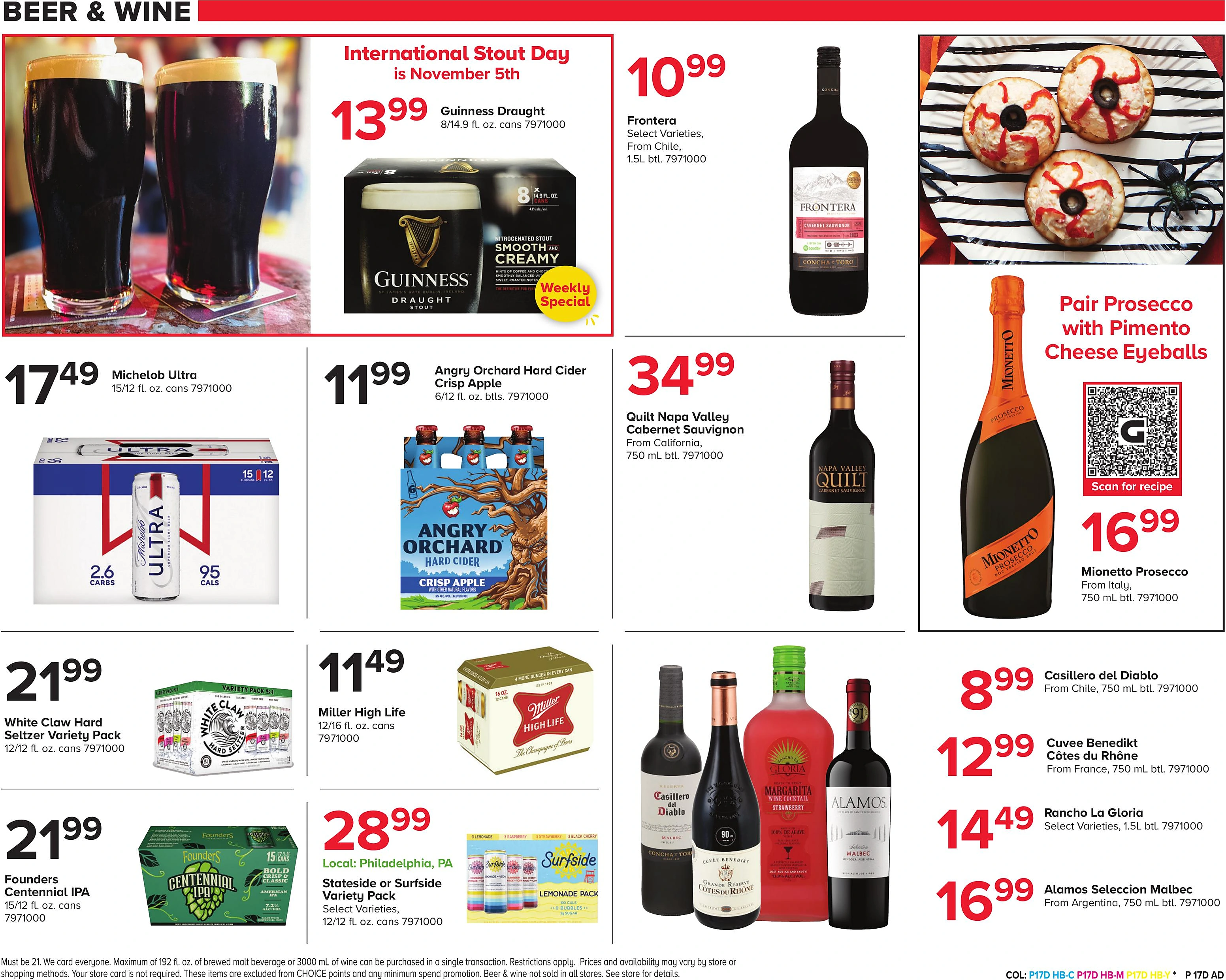 Giant Food Stores Weekly Ad - Page 19
