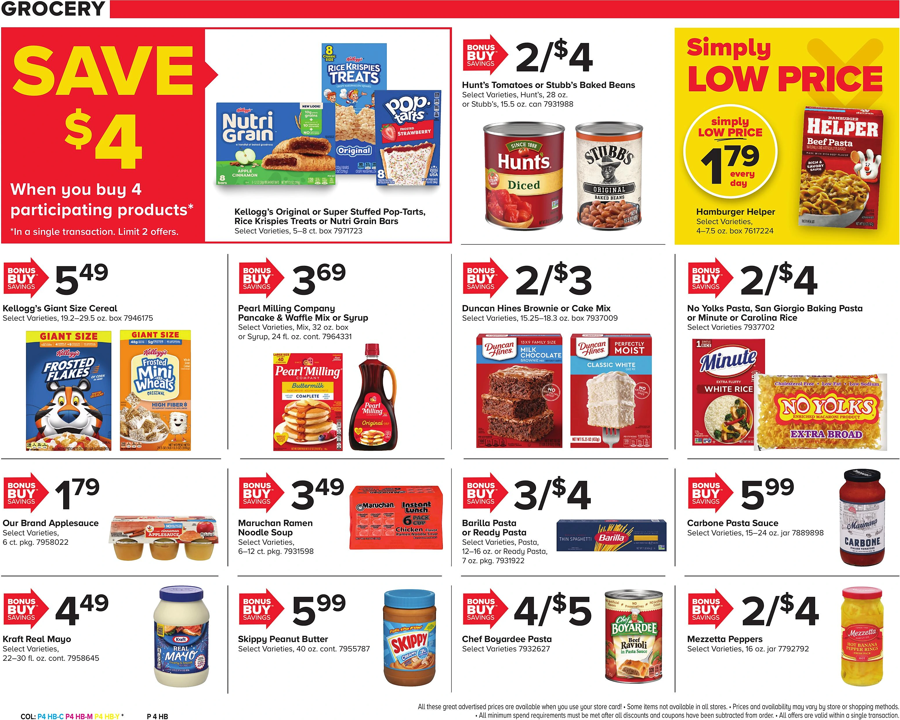 Giant Food Stores Weekly Ad - Page 9