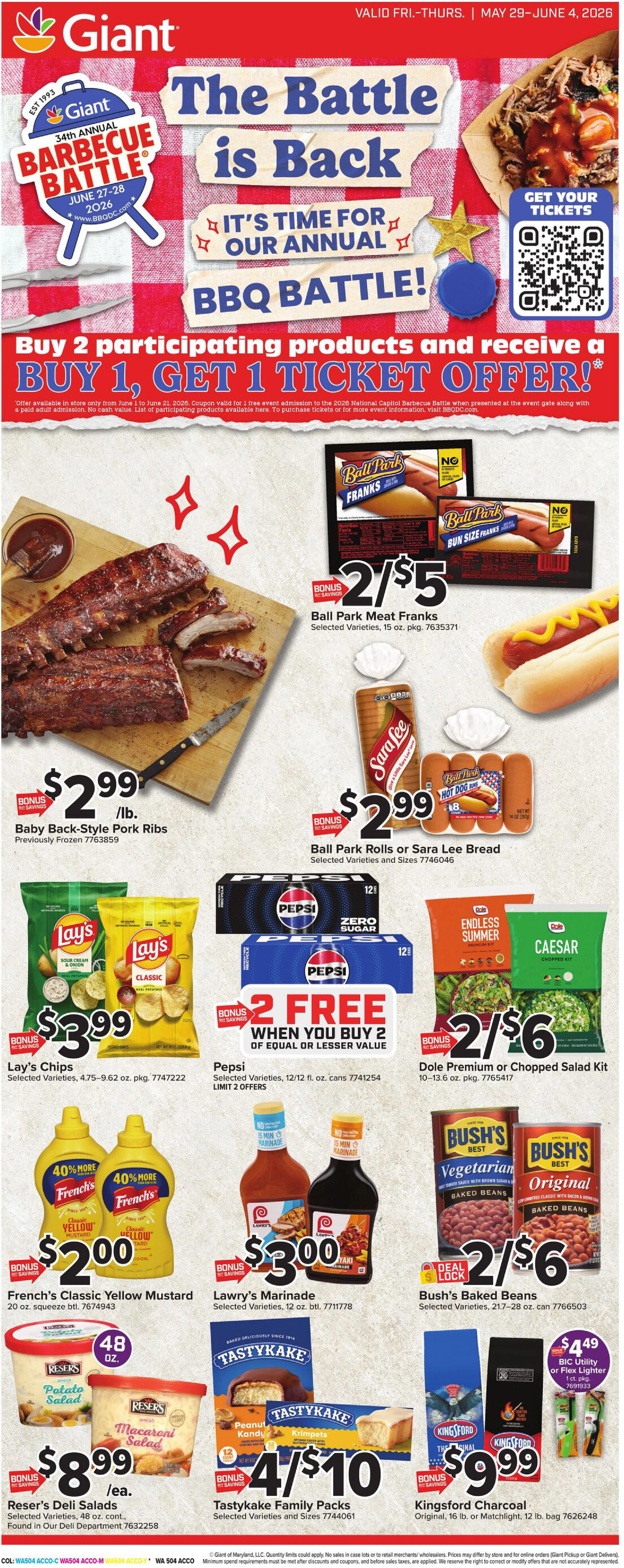 Flyer page 1