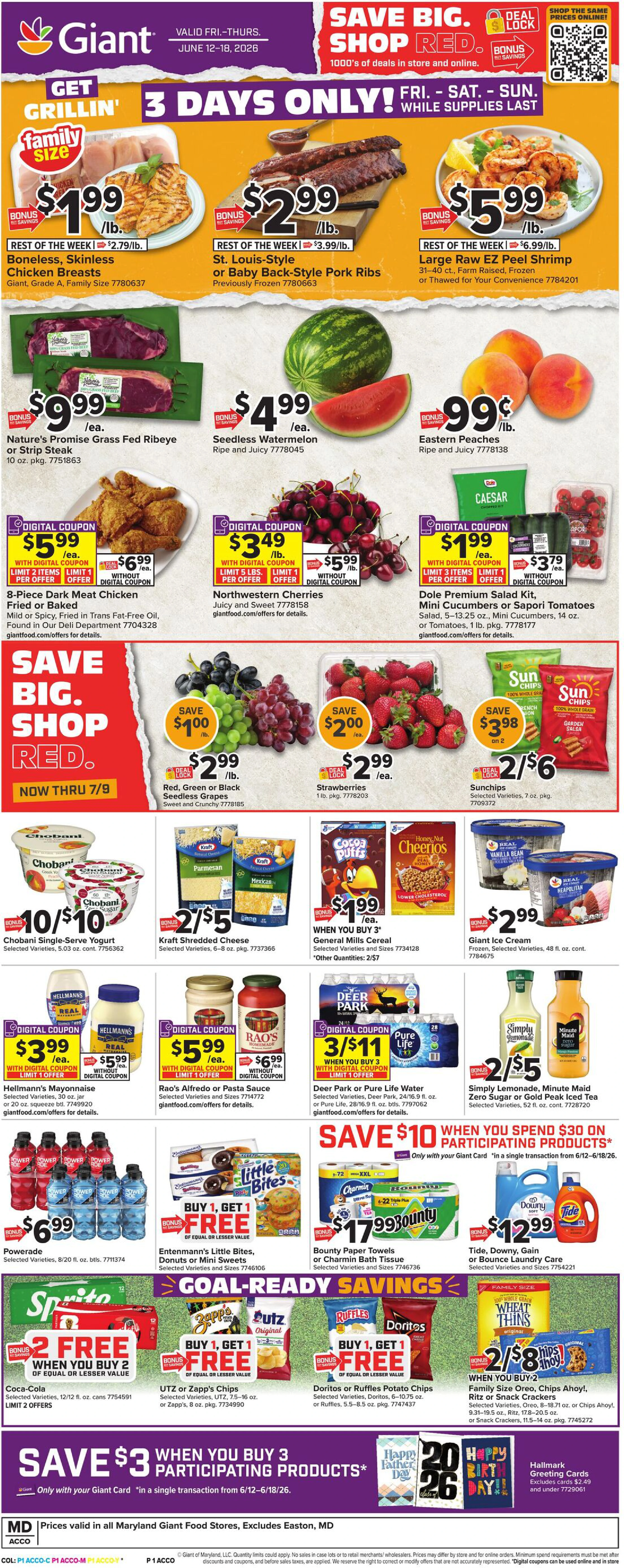 Flyer page 1