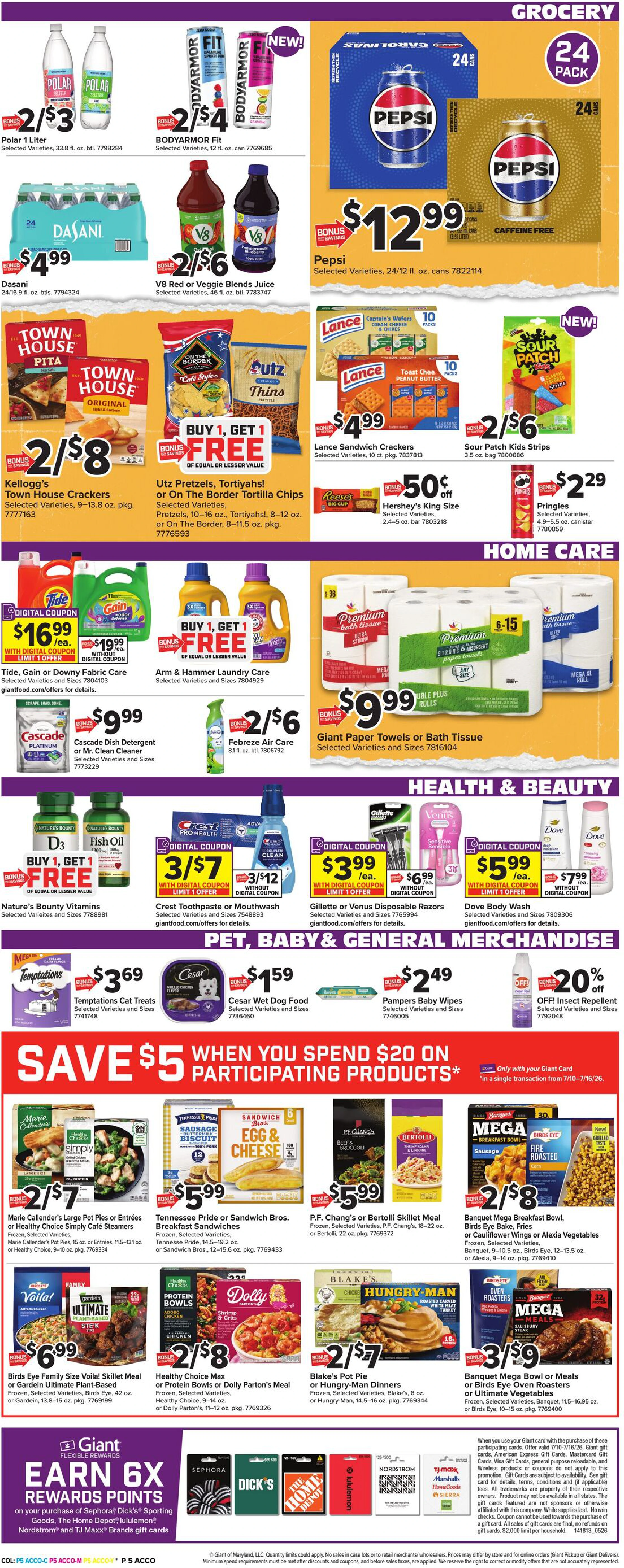 Flyer page 8