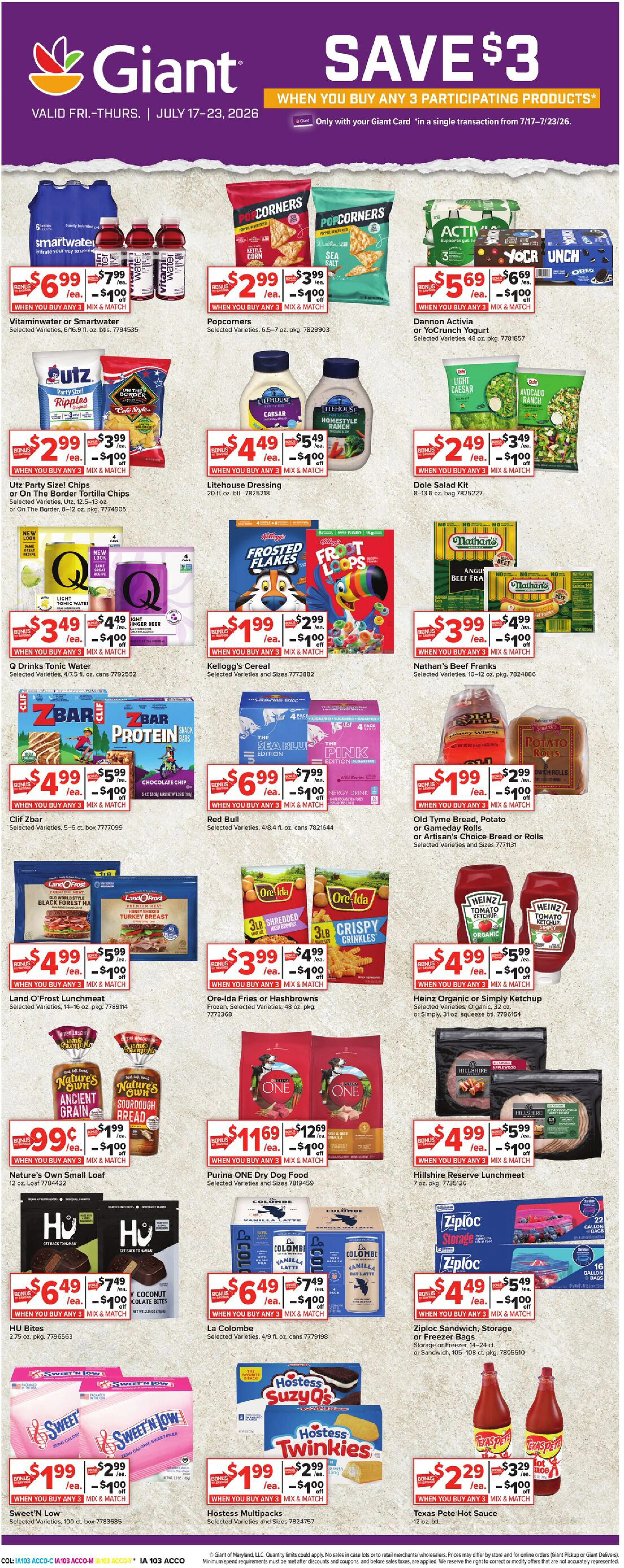 Flyer page 10