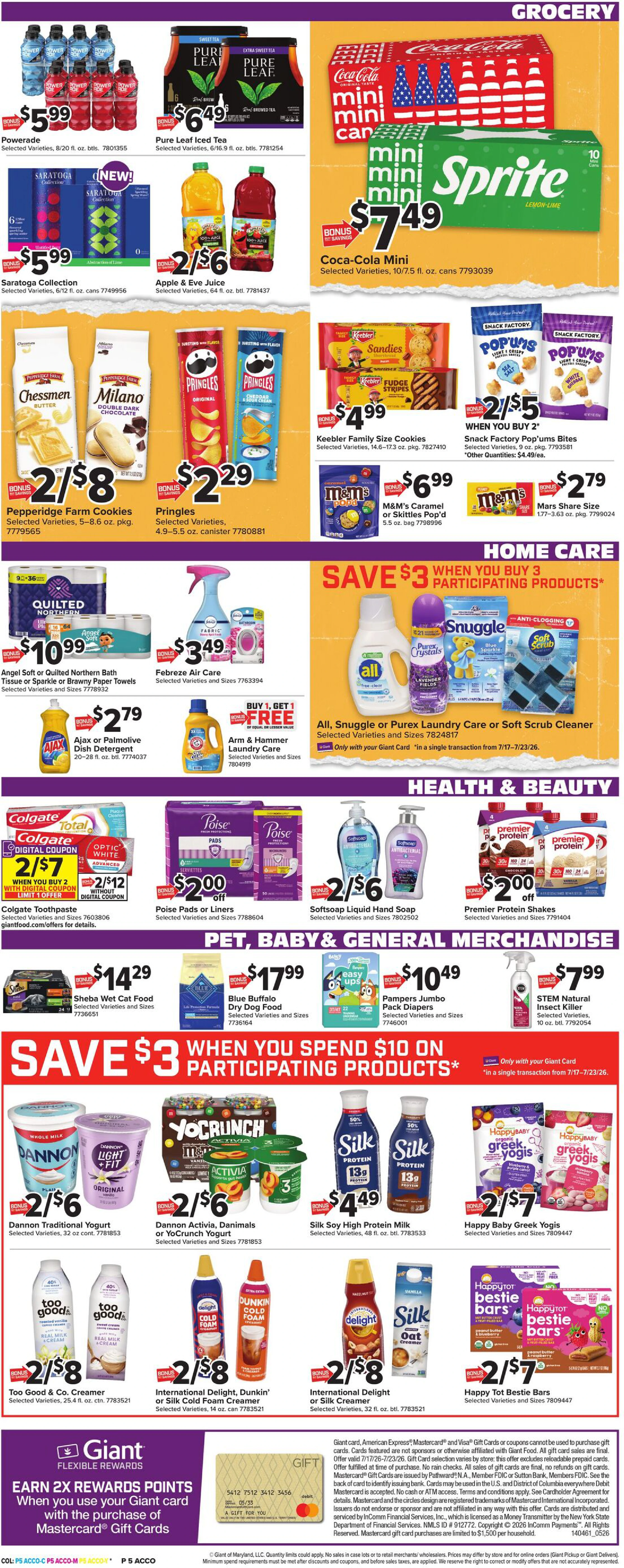 Flyer page 8