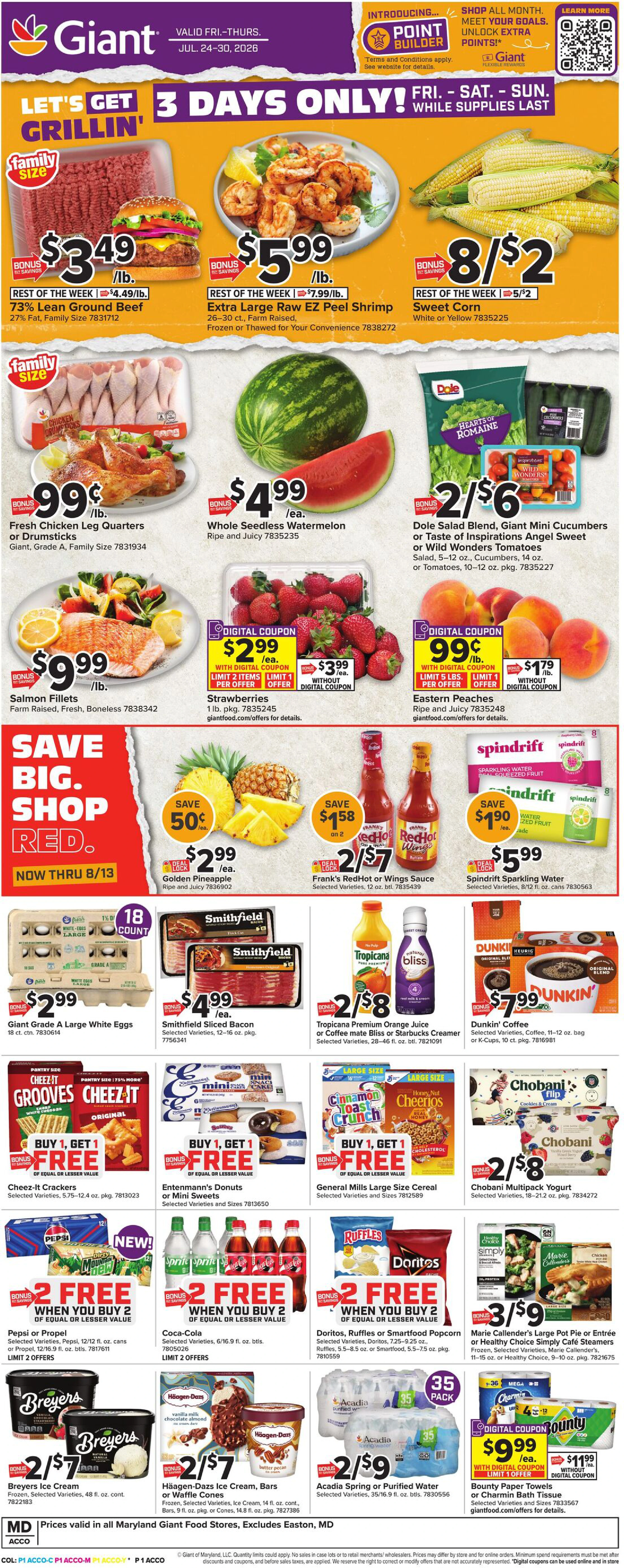 Flyer page 1