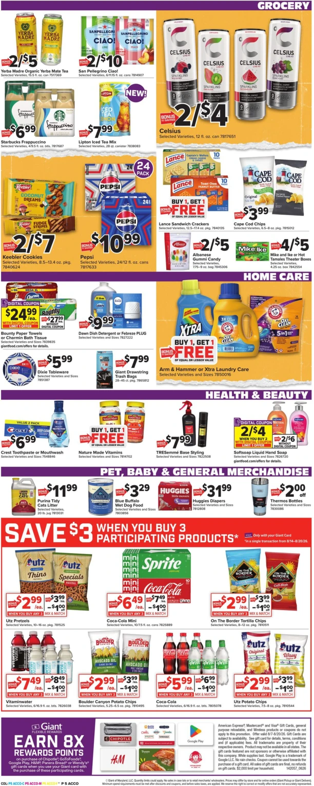 Flyer page 8