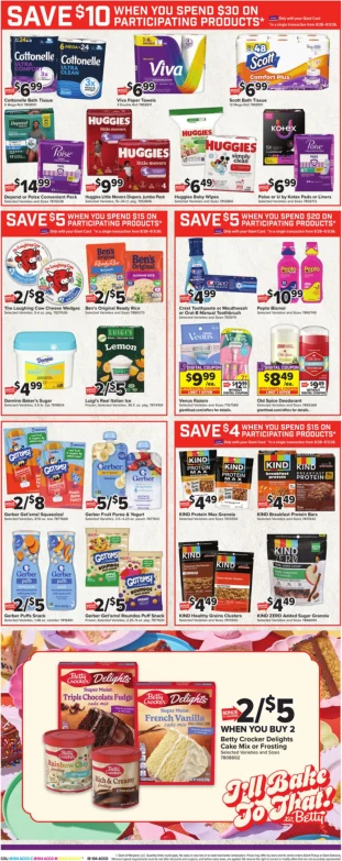 Giant Food Weekly Ad - Page 12