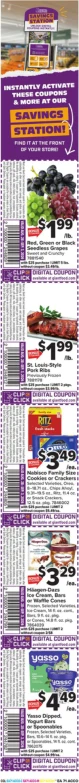 Giant Food Weekly Ad - Page 2
