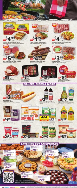 Giant Food Weekly Ad - Page 4