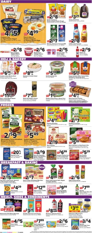 Giant Food Weekly Ad - Page 5