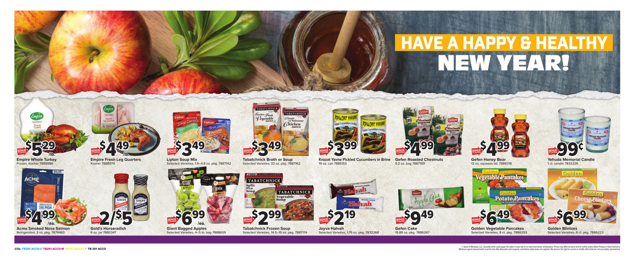 Giant Food Weekly Ad - Page 12