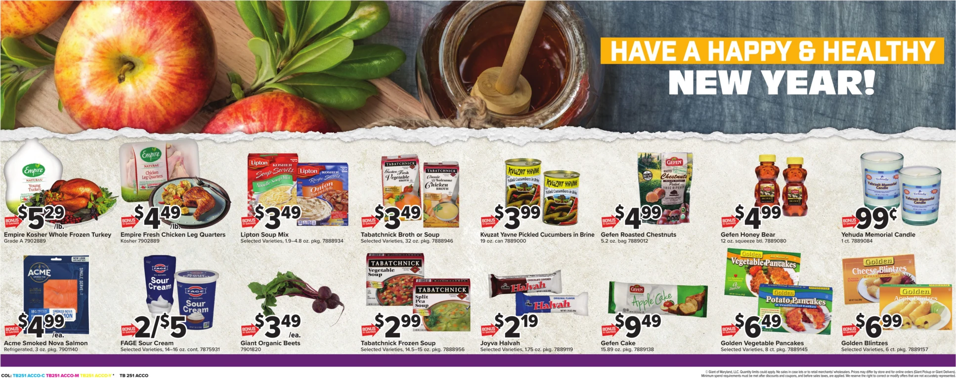Giant Food Weekly Ad - Page 14