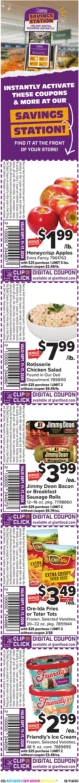 Giant Food Weekly Ad - Page 2