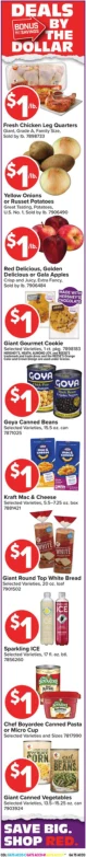 Giant Food Weekly Ad - Page 3