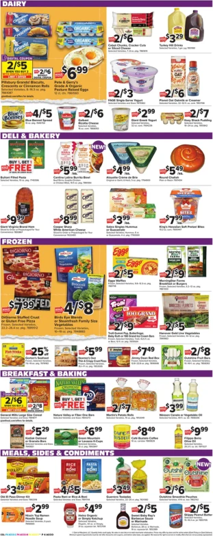 Giant Food Weekly Ad - Page 7