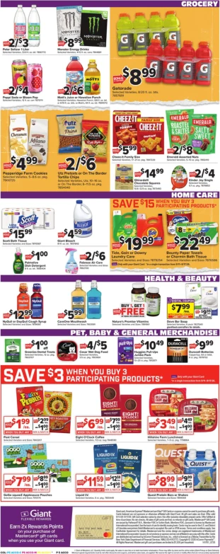 Giant Food Weekly Ad - Page 8