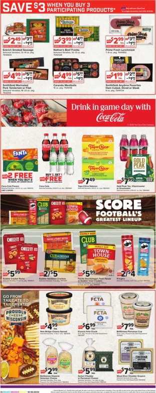 Giant Food Weekly Ad - Page 11