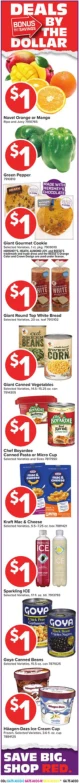 Giant Food Weekly Ad - Page 3