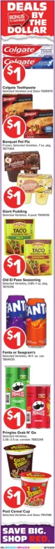 Giant Food Weekly Ad - Page 4