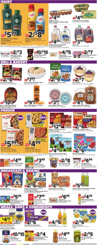 Giant Food Weekly Ad - Page 5