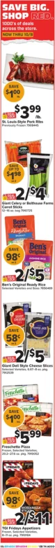 Giant Food Weekly Ad - Page 8