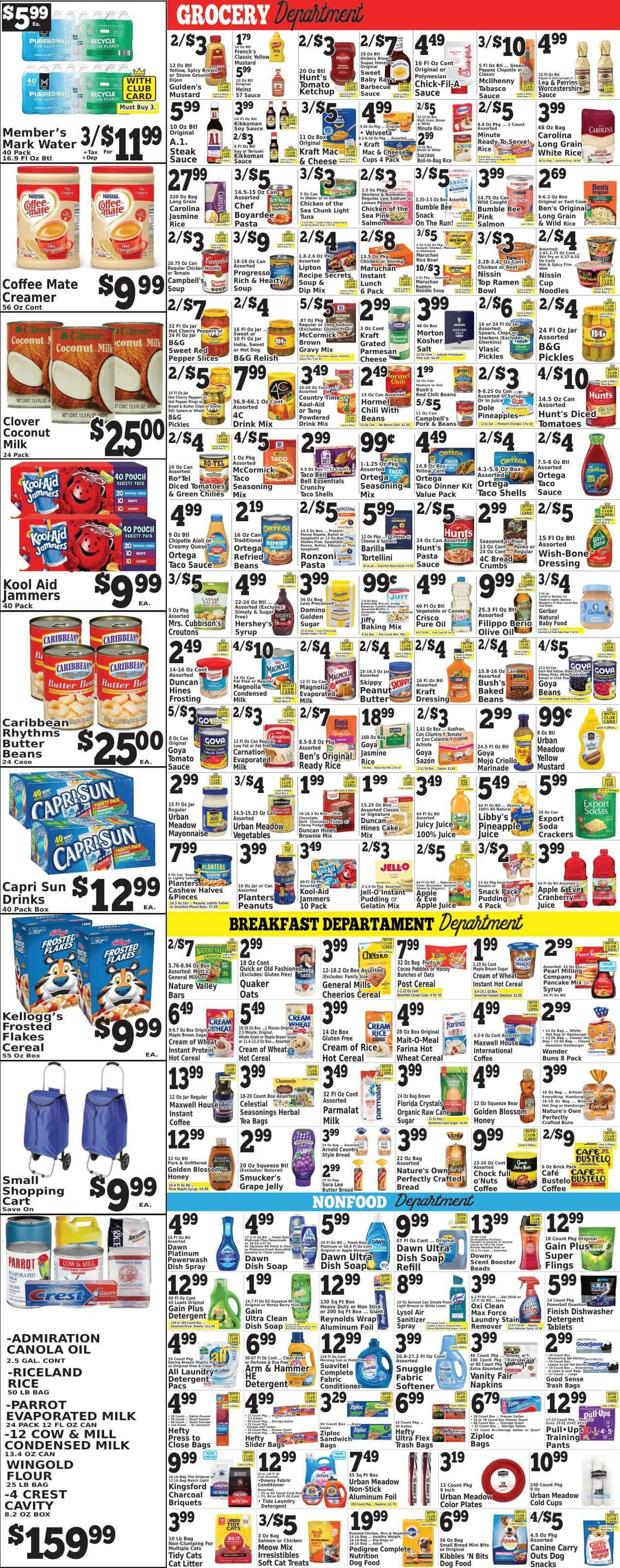 Gitto Farmer's Market Gitto Farmer's Market Weekly Flyer - Page 2