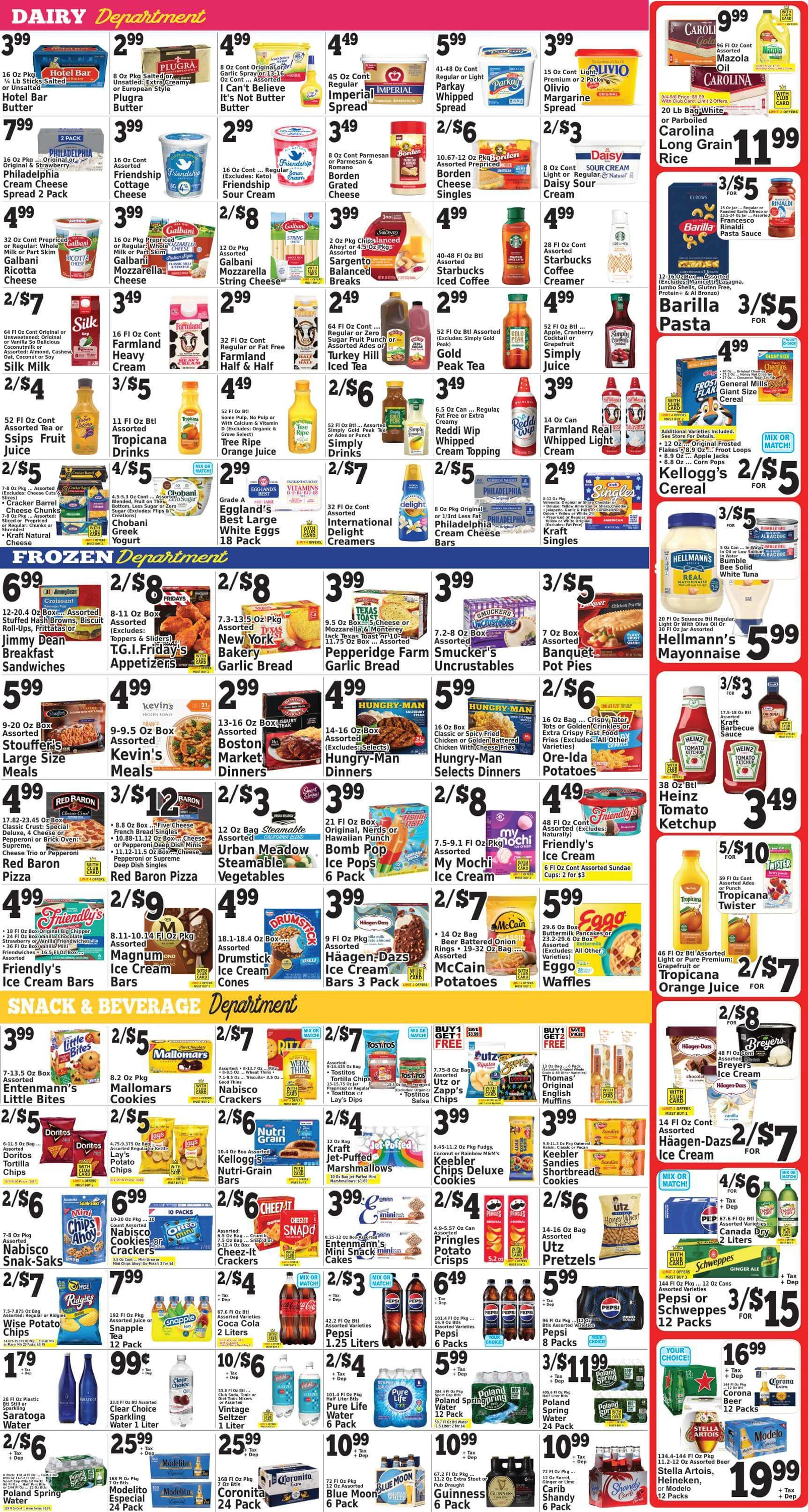 Gitto Farmer's Market Gitto Farmer's Market Weekly Flyer - Page 3