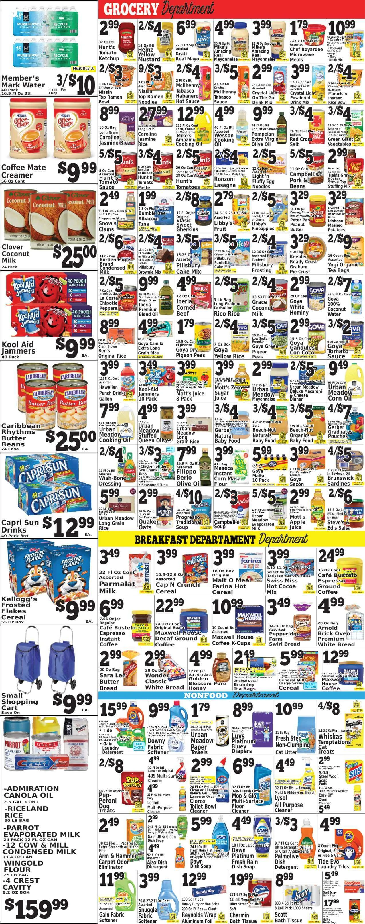 Gitto Farmer's Market Gitto Farmer's Market Weekly Flyer - Page 2