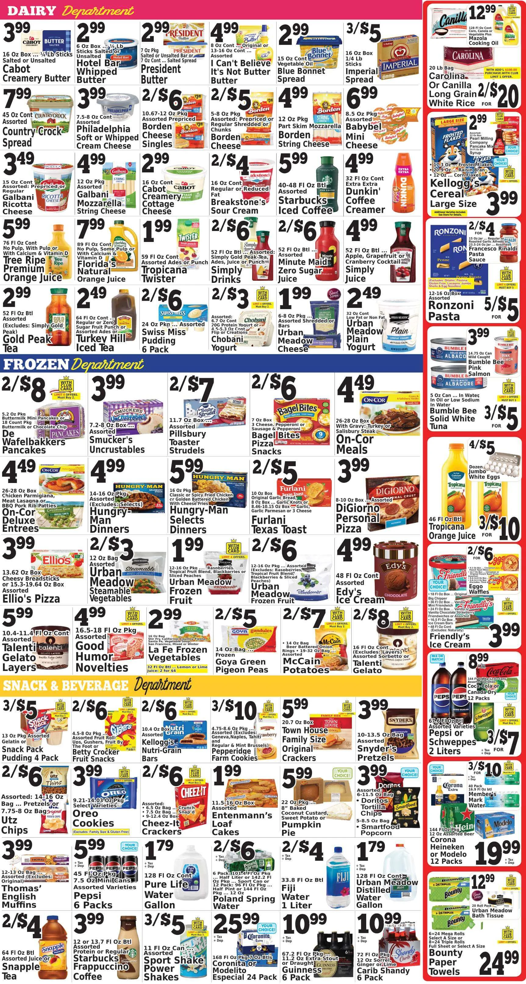 Gitto Farmer's Market Gitto Farmer's Market Weekly Flyer - Page 3