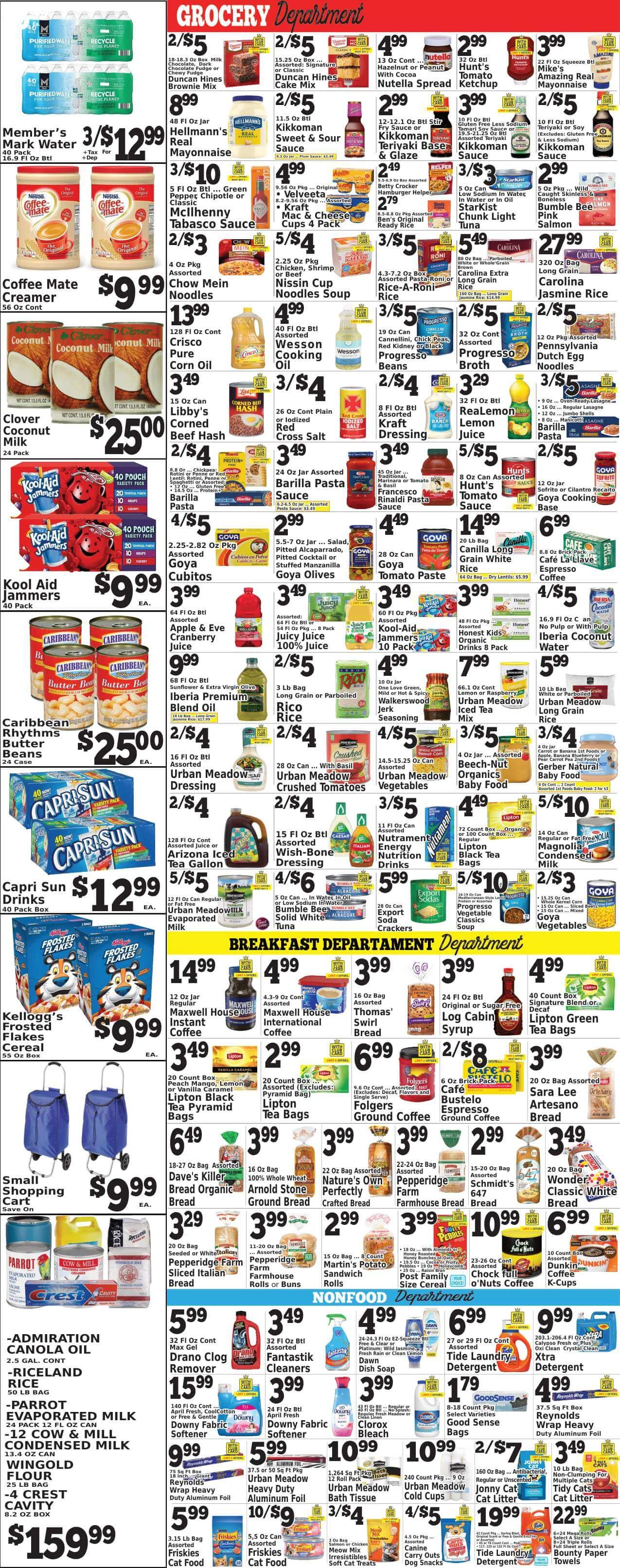 Gitto Farmer's Market Gitto Farmer's Market Weekly Flyer - Page 2