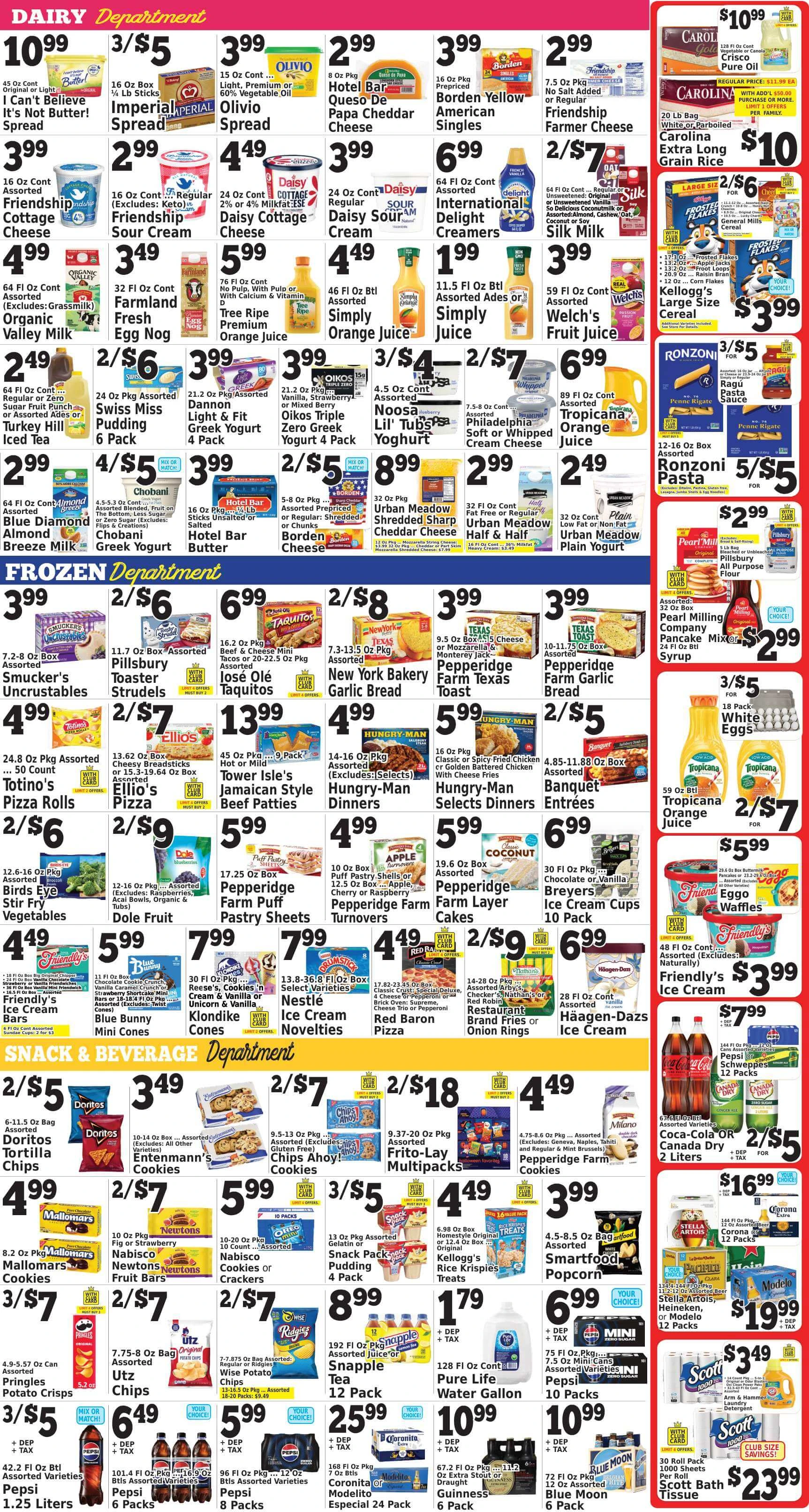 Gitto Farmer's Market Gitto Farmer's Market Weekly Flyer - Page 3