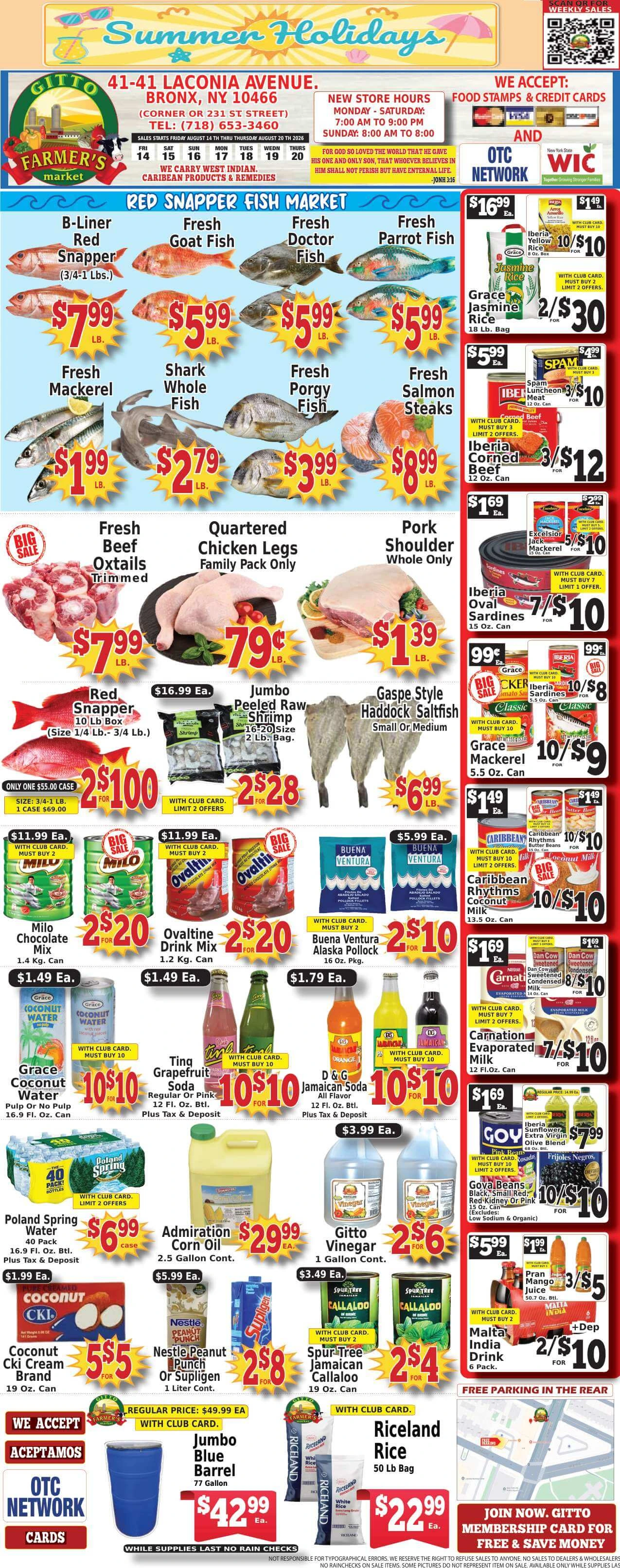 Flyer page 1