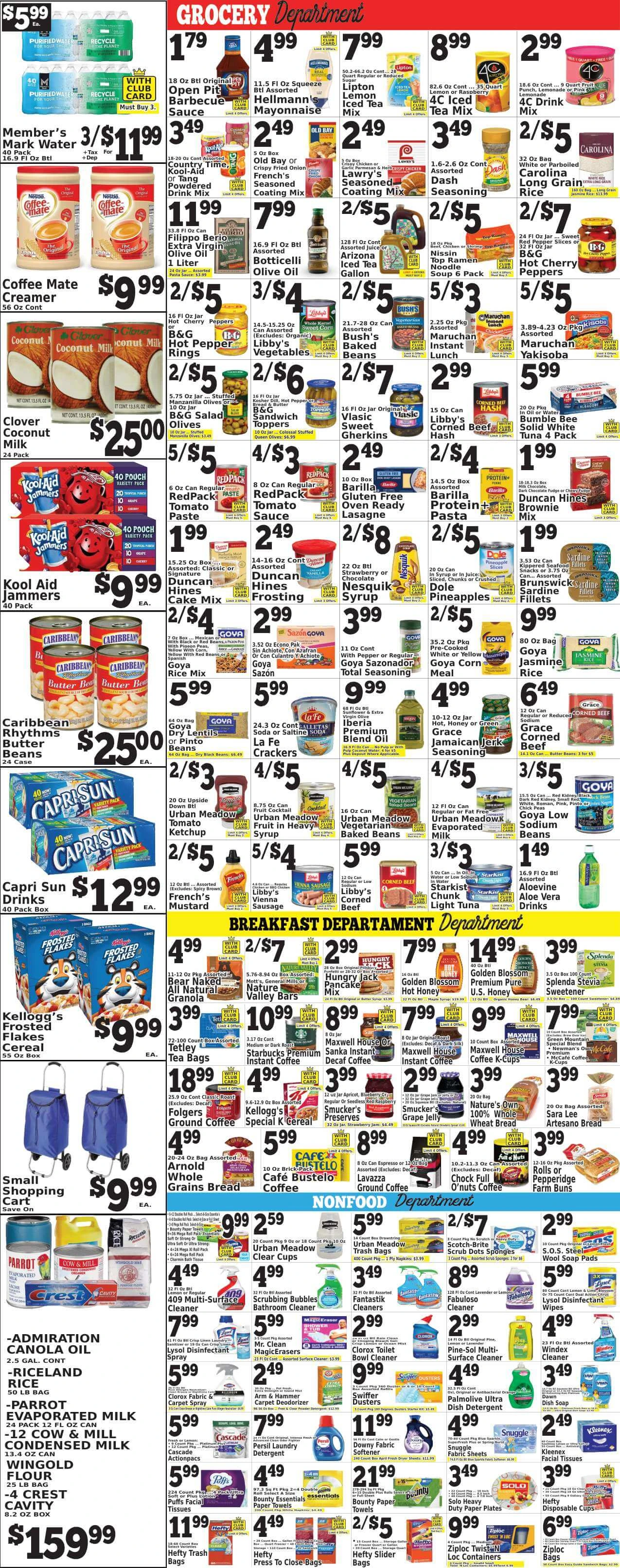 Gitto Farmer's Market Gitto Farmer's Market Weekly Flyer - Page 2
