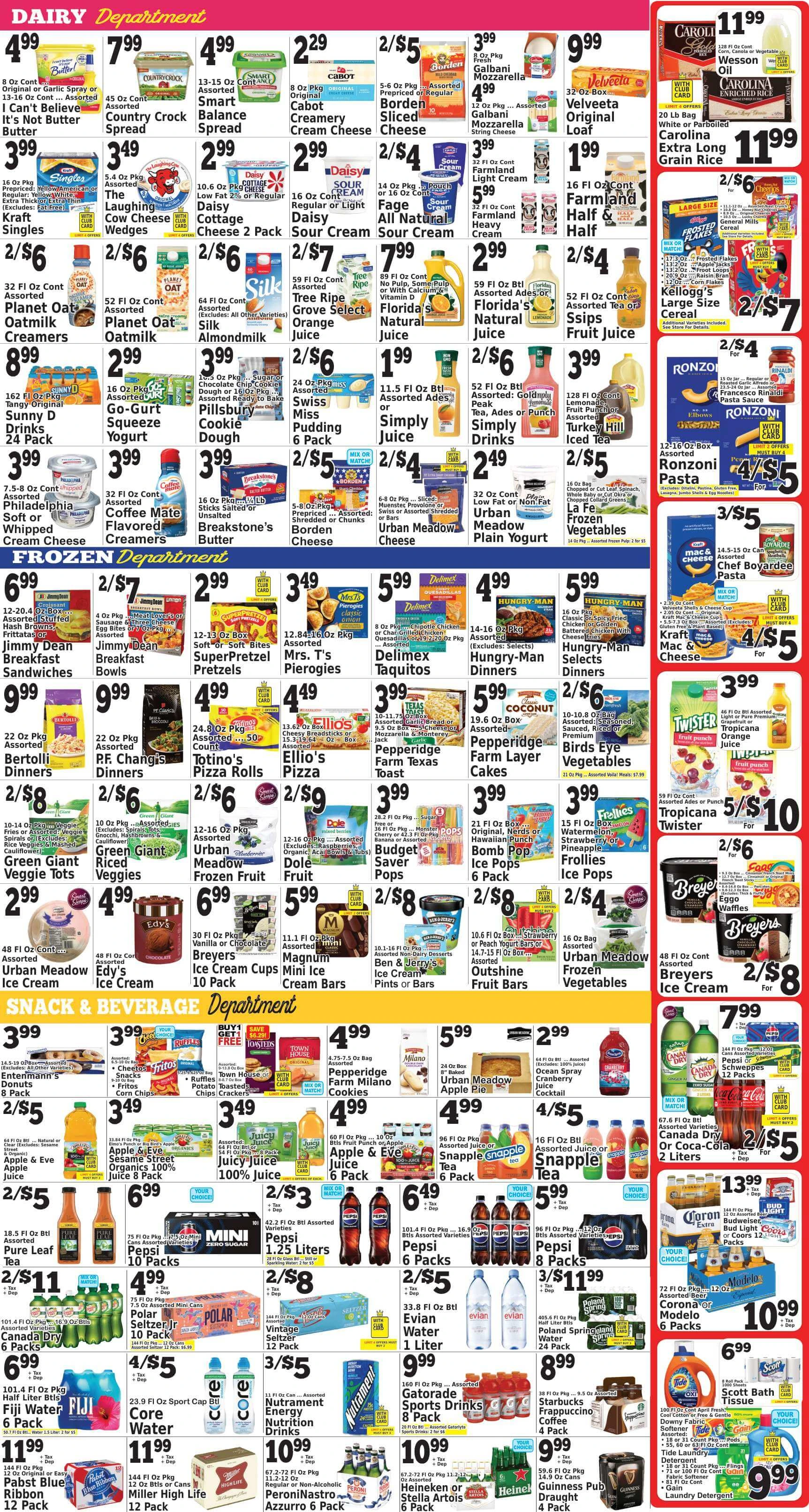 Gitto Farmer's Market Gitto Farmer's Market Weekly Flyer - Page 3