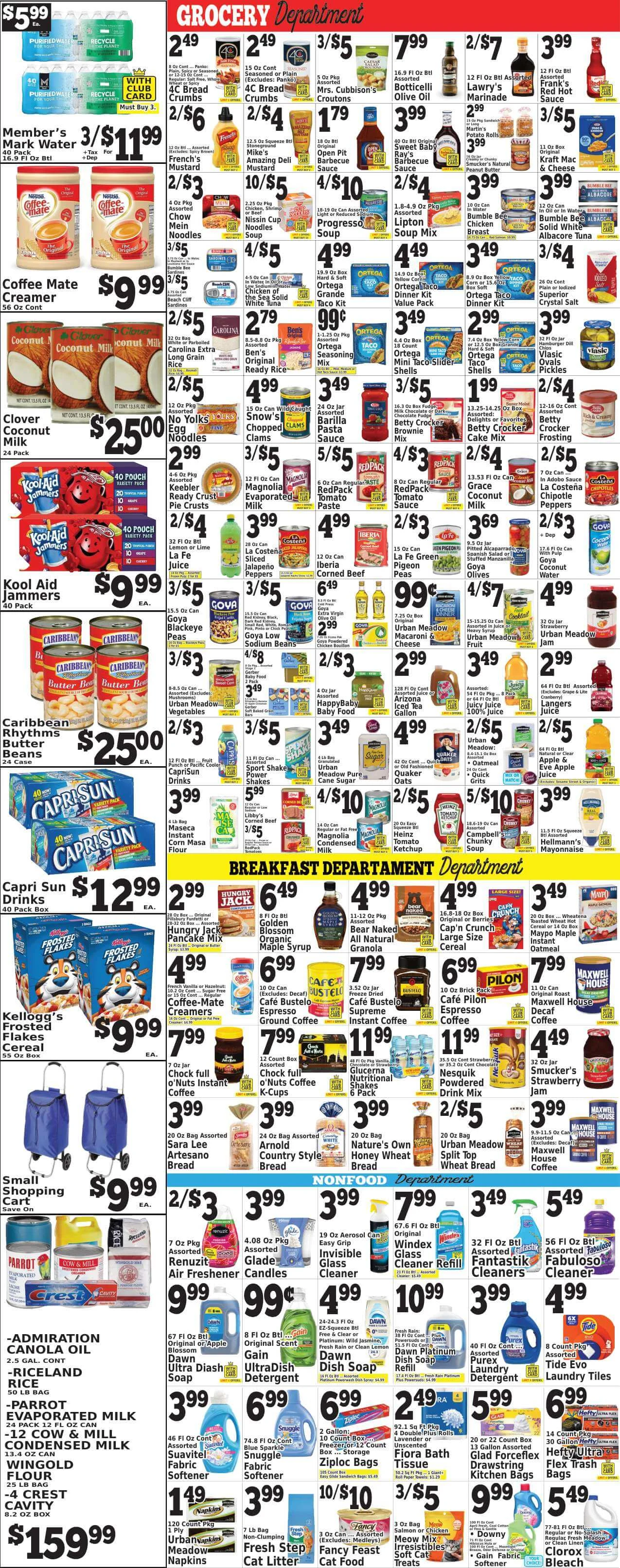 Gitto Farmer's Market Gitto Farmer's Market Weekly Flyer - Page 2