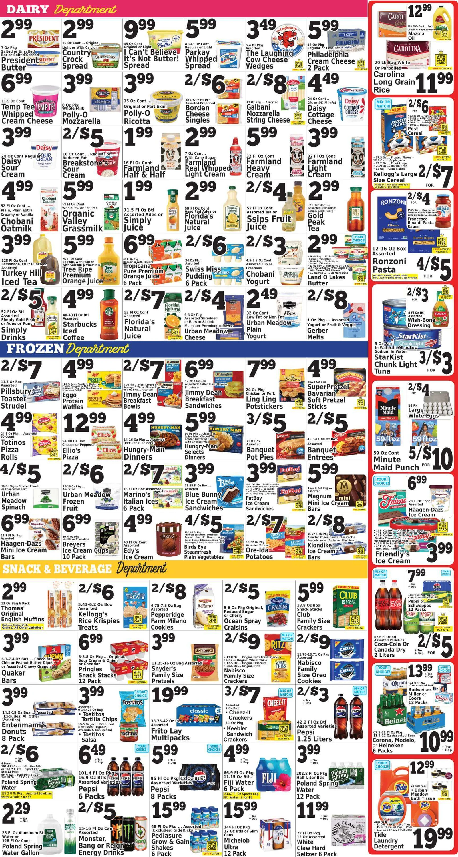 Gitto Farmer's Market Gitto Farmer's Market Weekly Flyer - Page 3