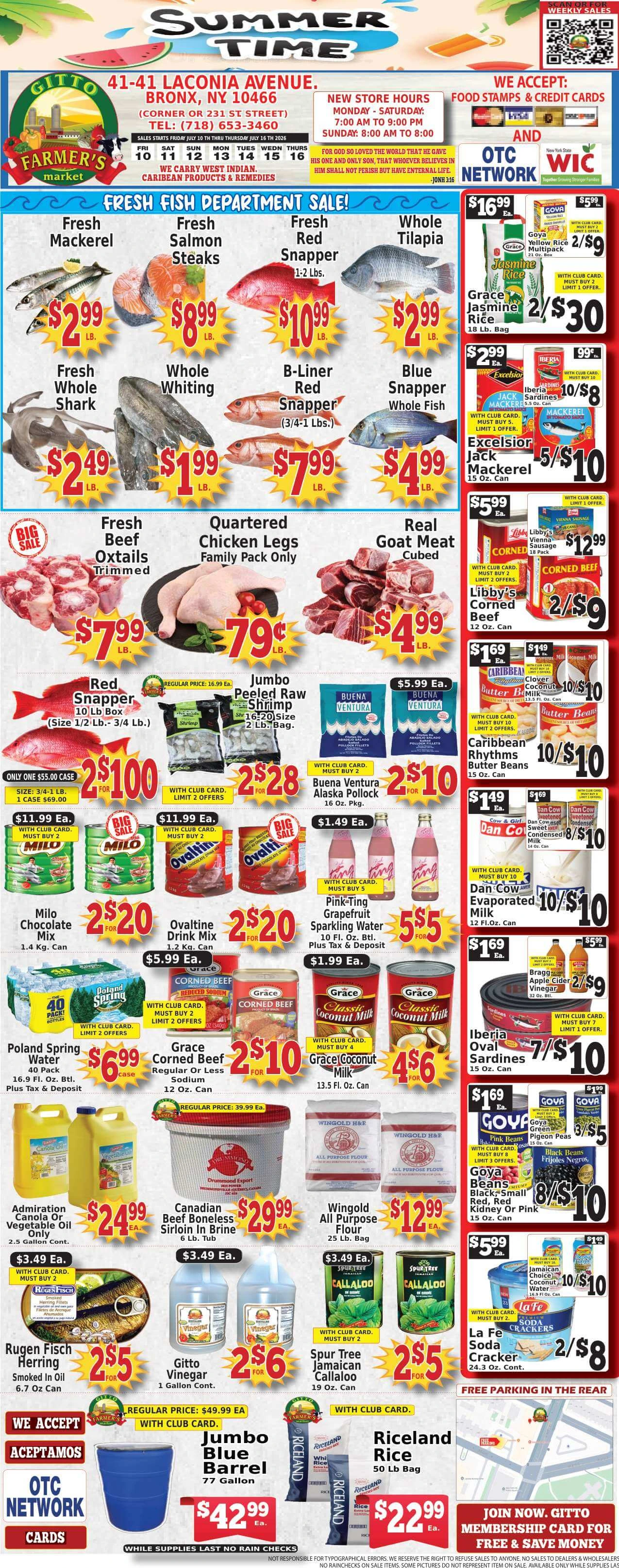 Flyer page 1