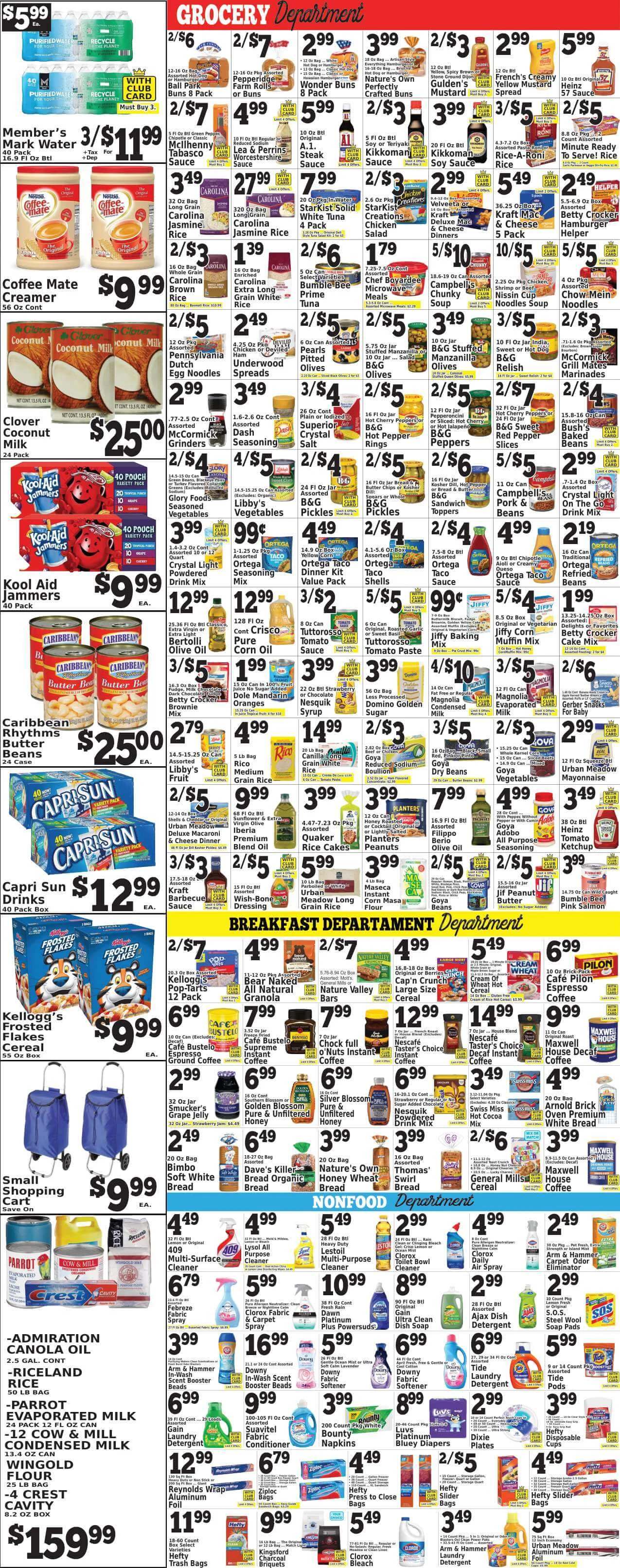 Gitto Farmer's Market Gitto Farmer's Market Weekly Flyer - Page 2
