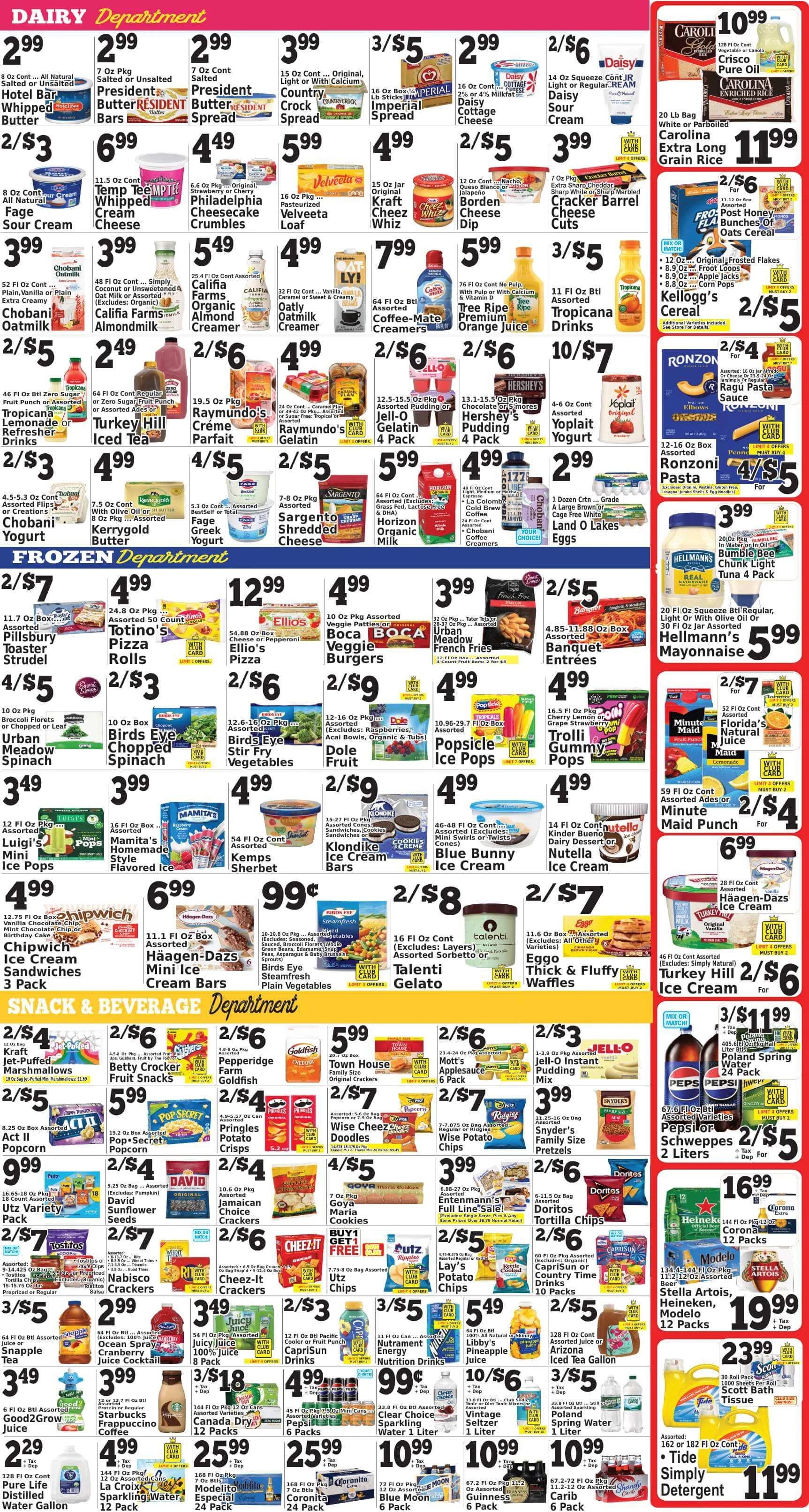 Gitto Farmer's Market Gitto Farmer's Market Weekly Flyer - Page 3