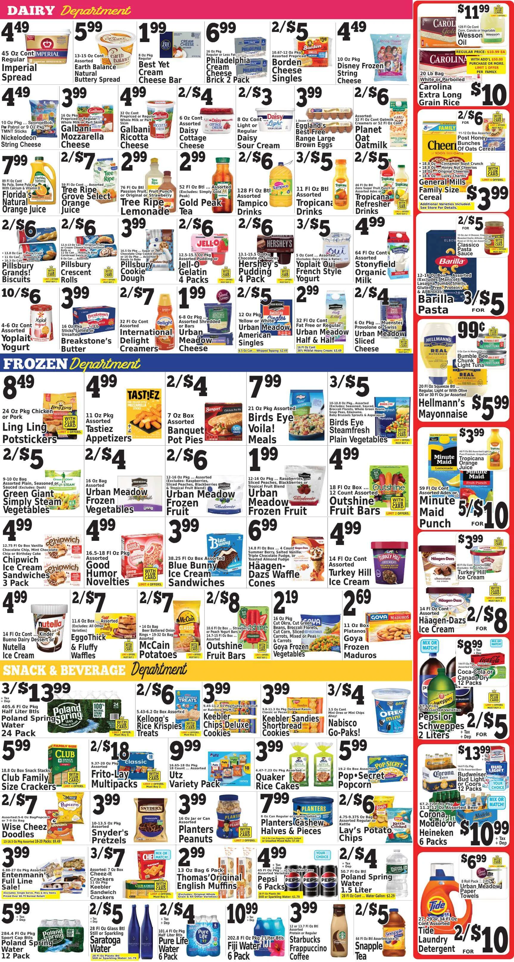 Gitto Farmer's Market Gitto Farmer's Market Weekly Flyer - Page 3