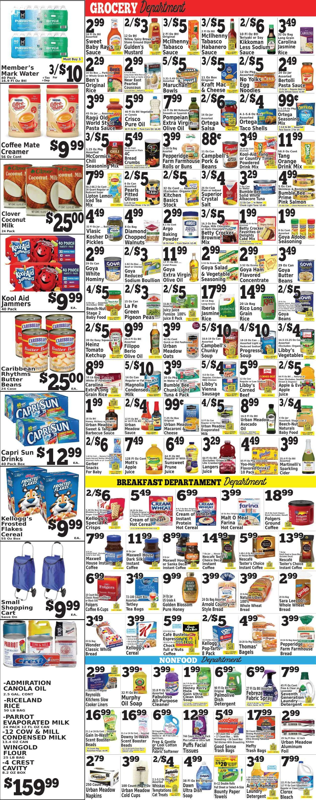Gitto Farmer's Market Gitto Farmer's Market Weekly Flyer - Page 2
