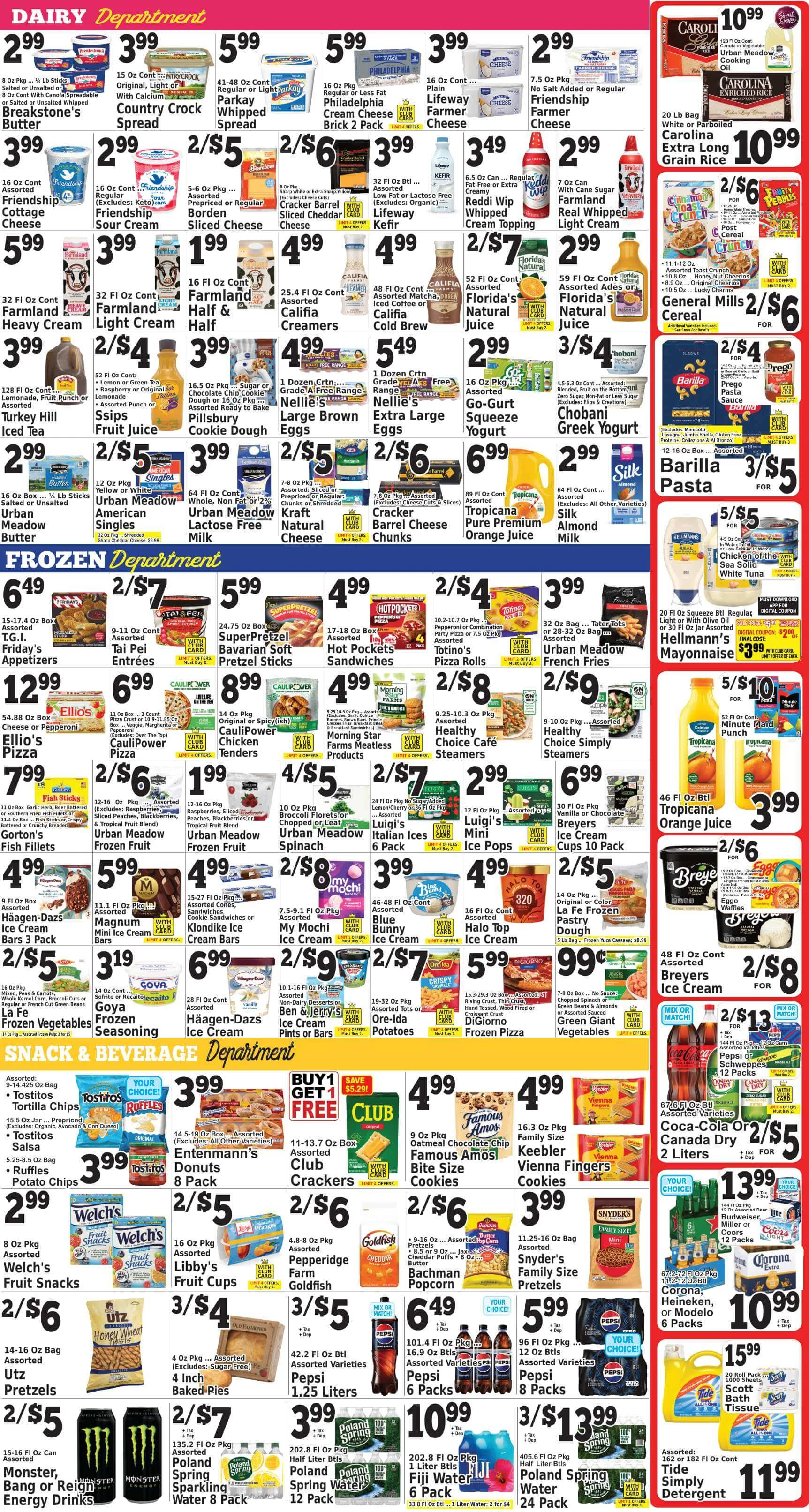 Gitto Farmer's Market Gitto Farmer's Market Weekly Flyer - Page 3
