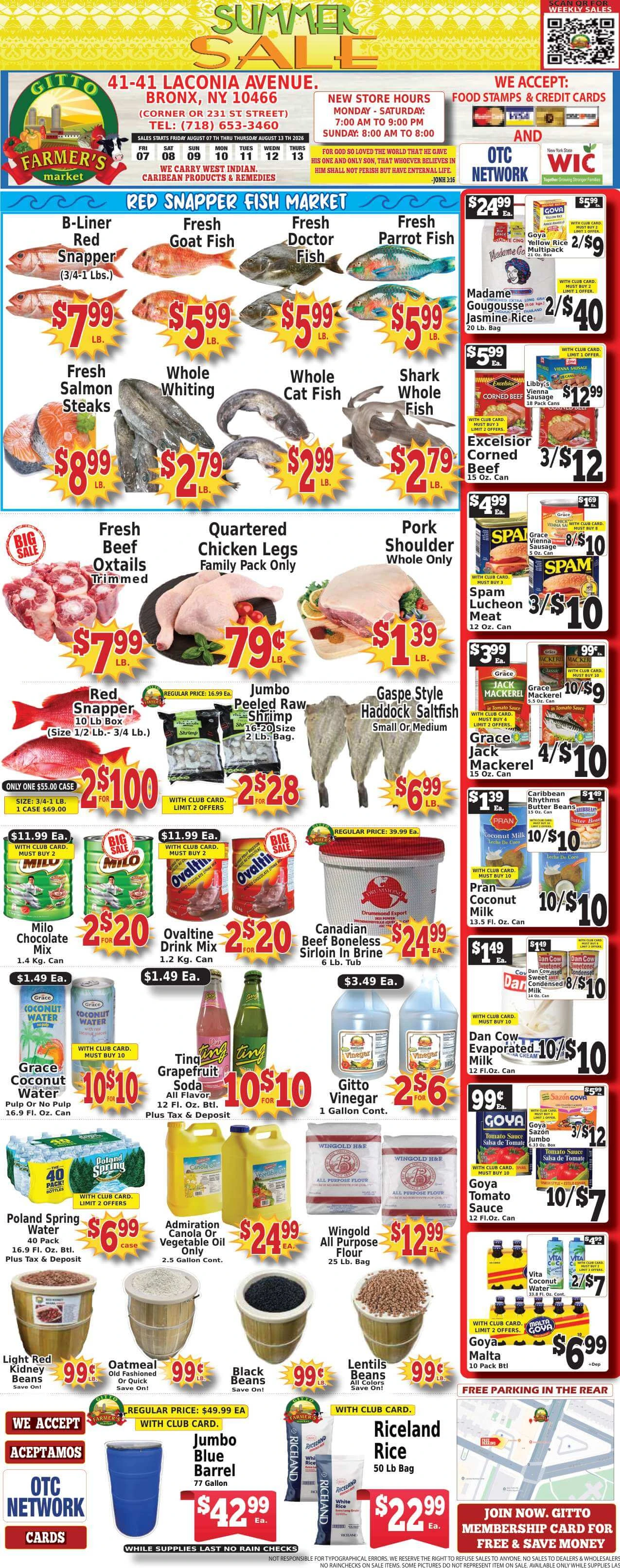 Flyer page 1