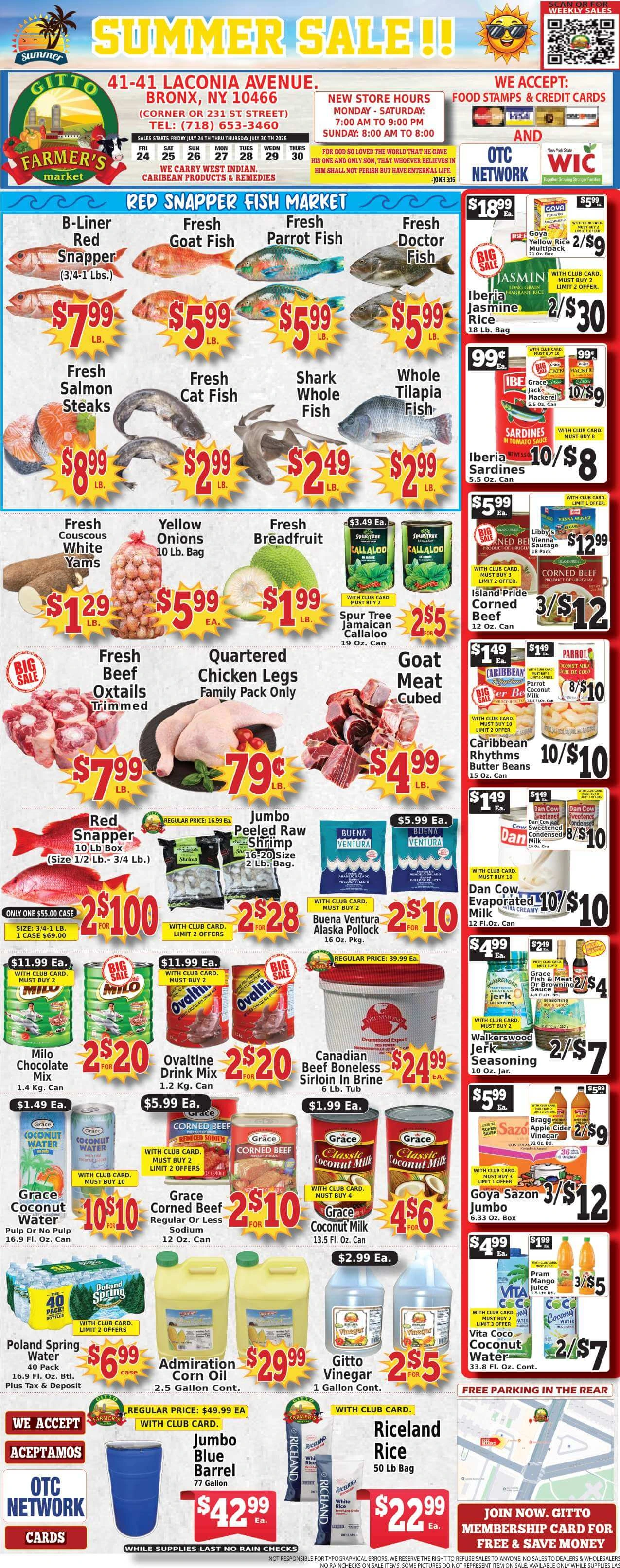 Flyer page 1